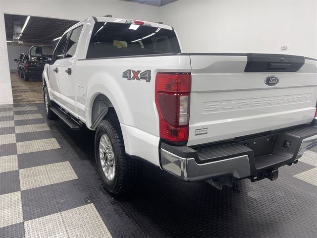 2021 Ford F-250 XLT