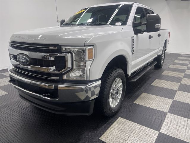 2021 Ford F-250 XLT