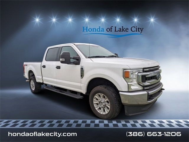 2021 Ford F-250 XLT