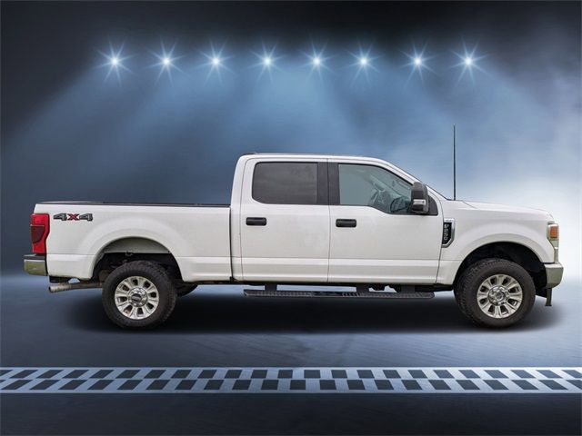 2021 Ford F-250 XLT