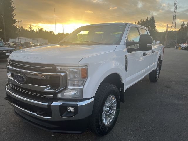 2021 Ford F-250 XLT