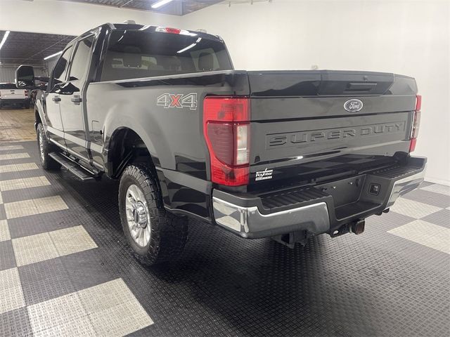 2021 Ford F-250 XLT