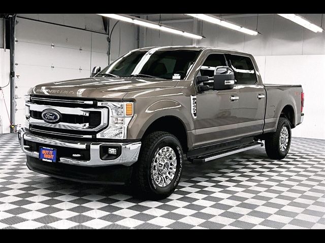 2021 Ford F-250 XLT