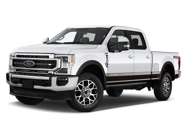 2021 Ford F-250 XLT