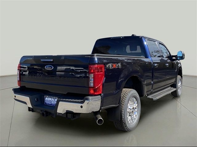 2021 Ford F-250 XLT