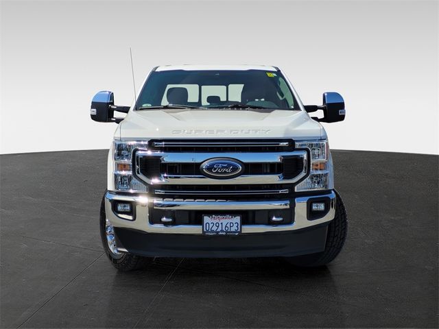 2021 Ford F-250 XLT