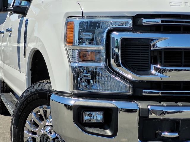 2021 Ford F-250 XLT