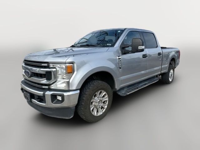 2021 Ford F-250 XLT