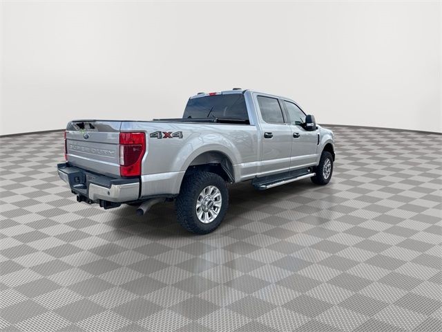 2021 Ford F-250 XLT