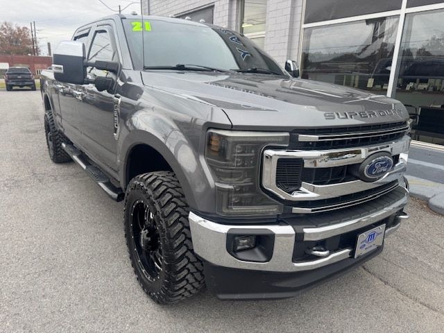 2021 Ford F-250 XLT