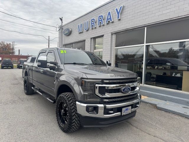 2021 Ford F-250 XLT