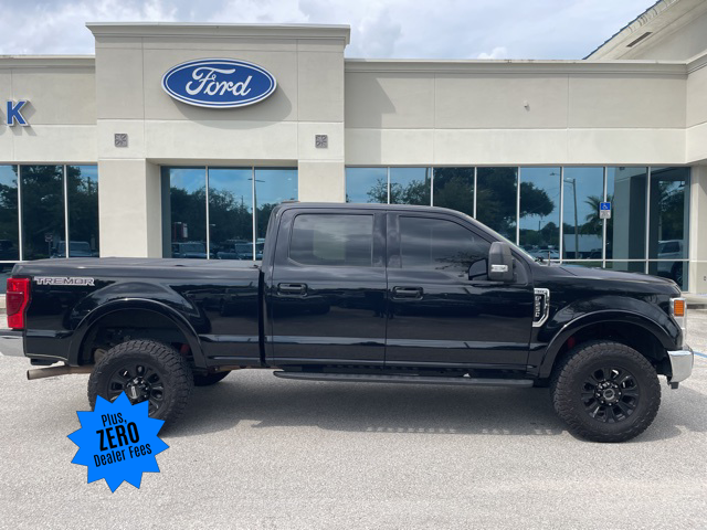 2021 Ford F-250 XLT