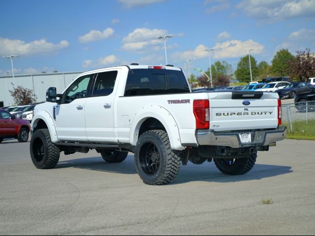 2021 Ford F-250 XLT