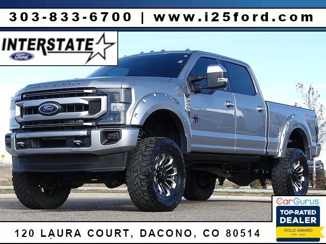 2021 Ford F-250 XLT