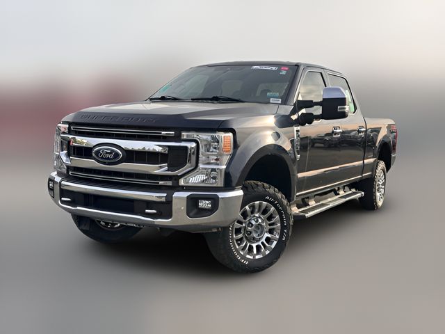 2021 Ford F-250 XLT