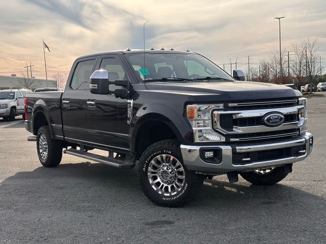 2021 Ford F-250 XLT