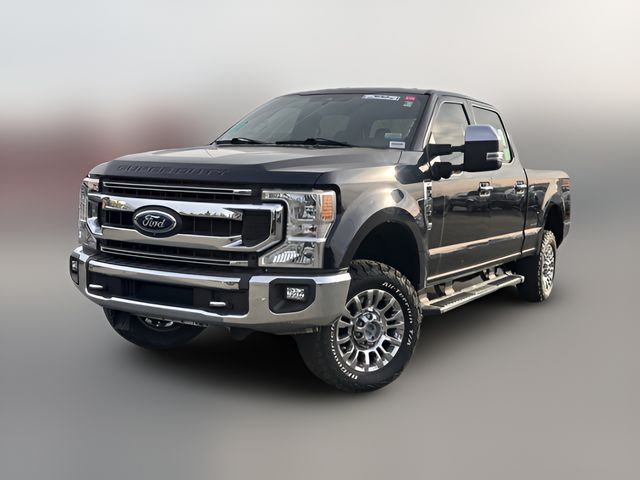 2021 Ford F-250 XLT