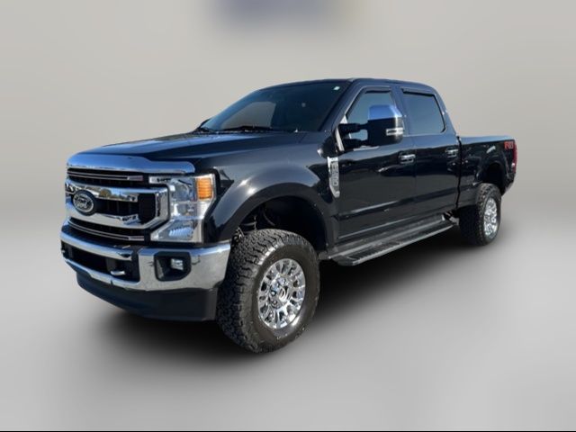 2021 Ford F-250 XLT