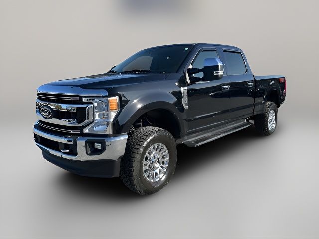 2021 Ford F-250 XLT