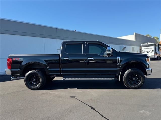 2021 Ford F-250 XLT