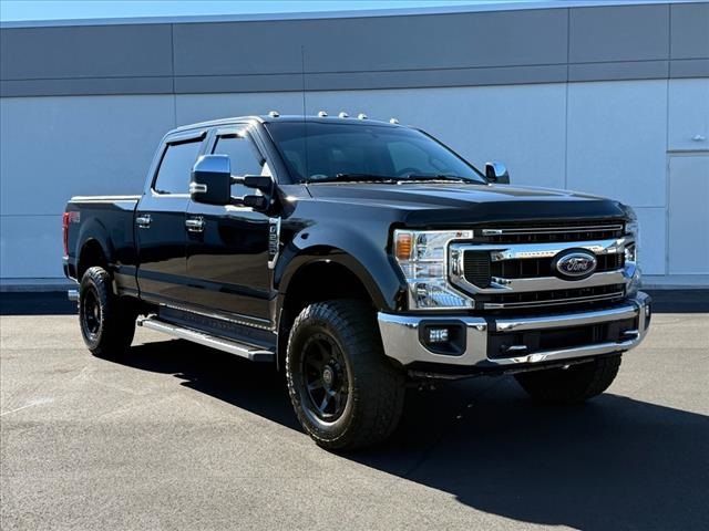 2021 Ford F-250 XLT