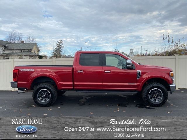 2021 Ford F-250 XLT