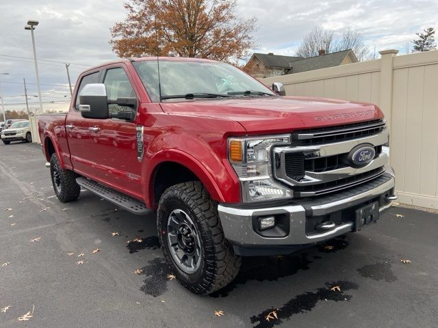 2021 Ford F-250 XLT