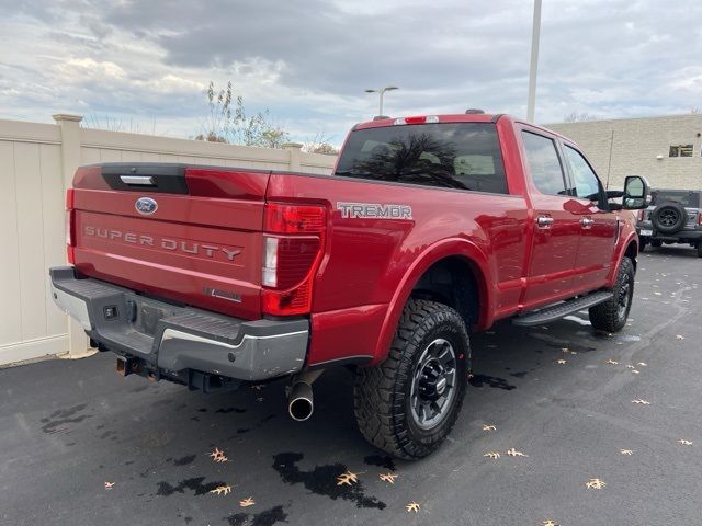 2021 Ford F-250 XLT