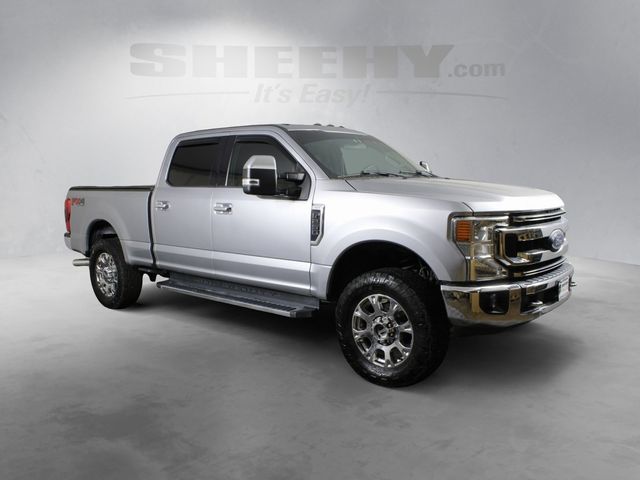 2021 Ford F-250 XLT