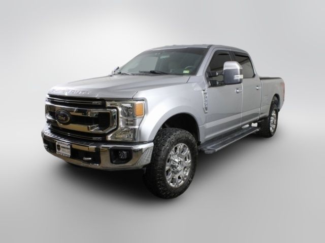 2021 Ford F-250 XLT