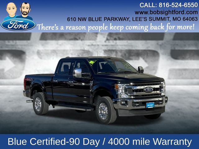 2021 Ford F-250 XLT