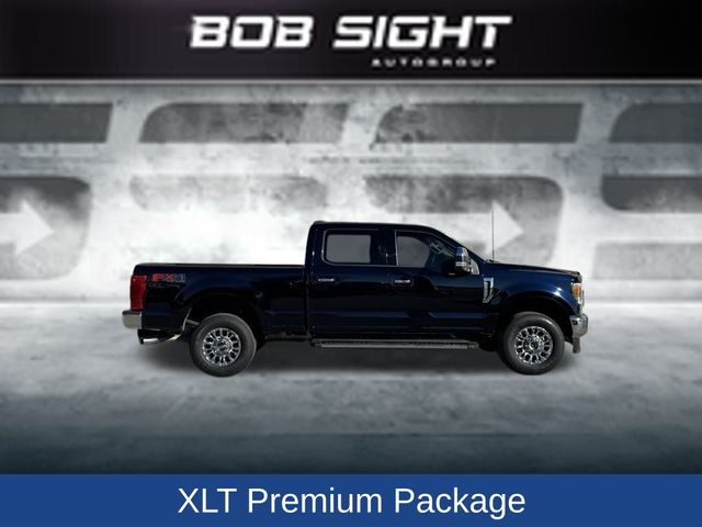 2021 Ford F-250 XLT