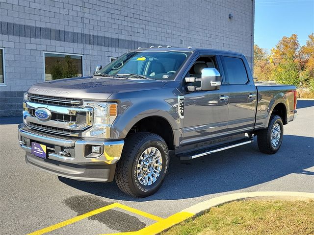 2021 Ford F-250 XLT