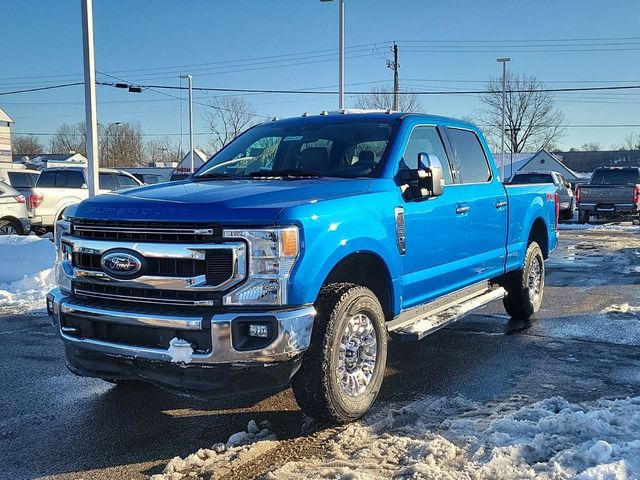 2021 Ford F-250 XLT