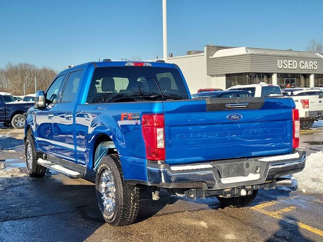 2021 Ford F-250 XLT