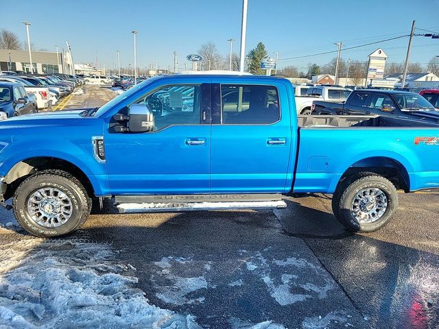 2021 Ford F-250 XLT