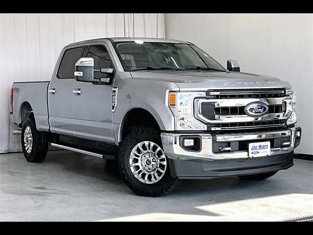 2021 Ford F-250 XLT