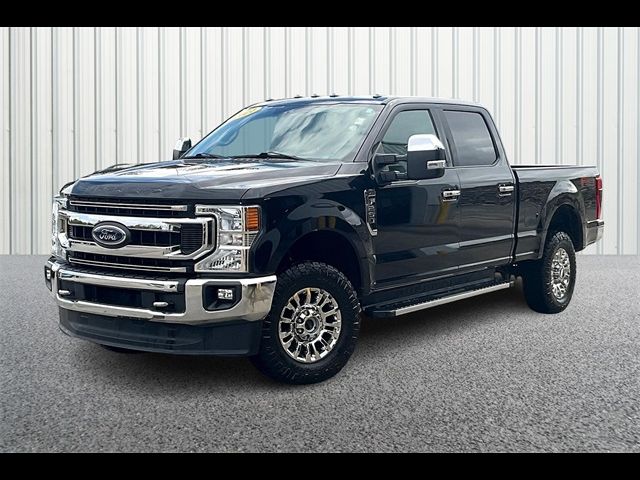 2021 Ford F-250 XLT