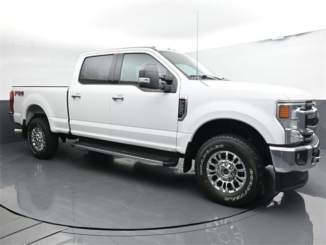 2021 Ford F-250 XLT