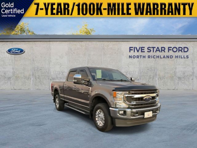 2021 Ford F-250 XLT