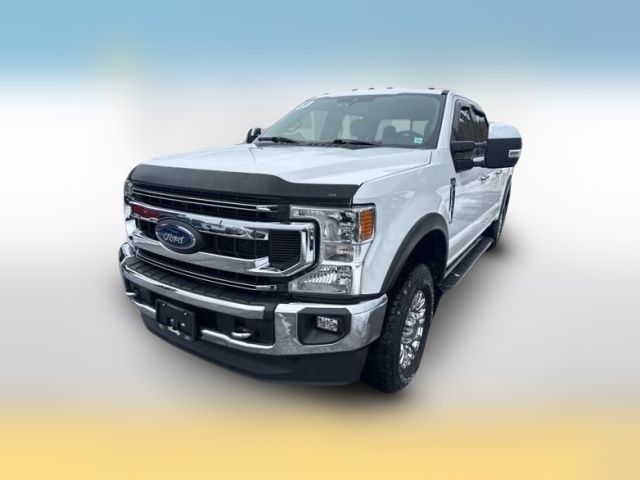 2021 Ford F-250 XLT