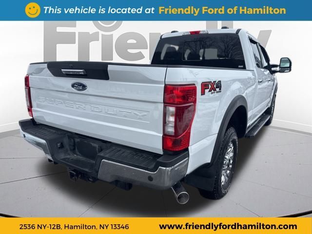 2021 Ford F-250 XLT