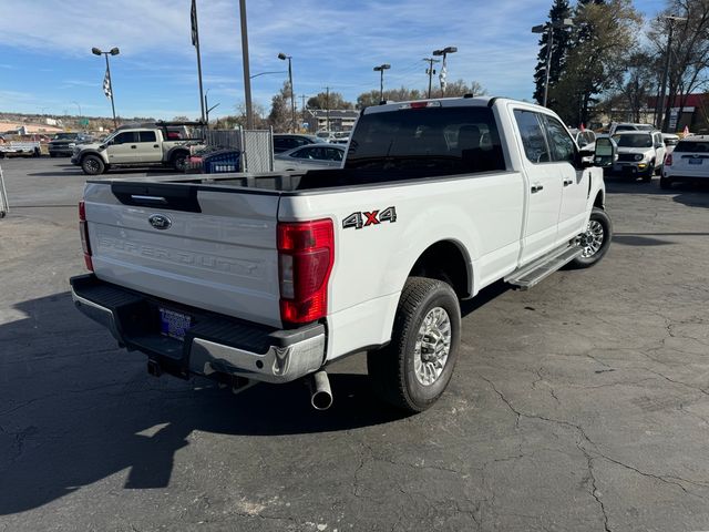 2021 Ford F-250 XLT