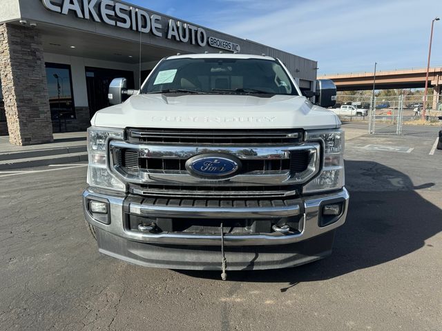 2021 Ford F-250 XLT