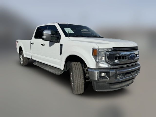 2021 Ford F-250 XLT