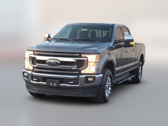 2021 Ford F-250 XLT