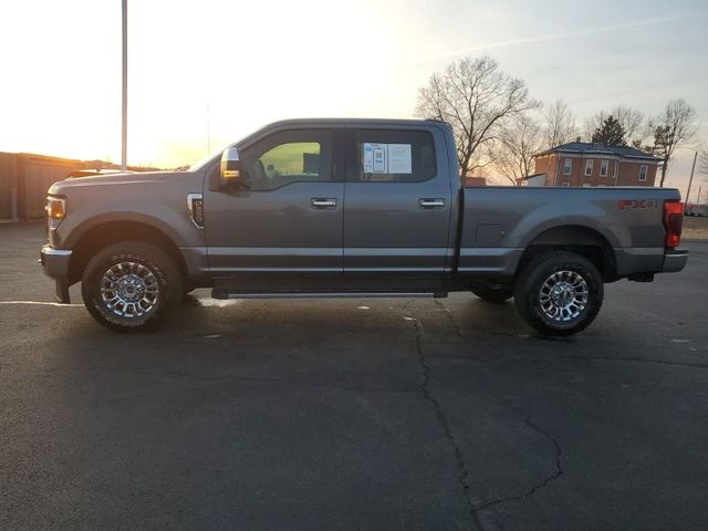 2021 Ford F-250 XLT