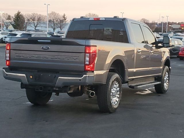 2021 Ford F-250 XLT