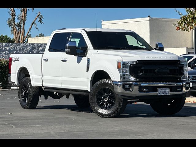 2021 Ford F-250 XLT