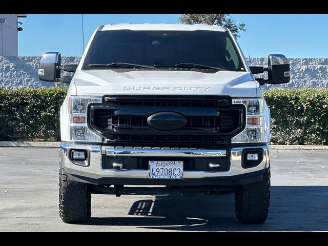 2021 Ford F-250 XLT
